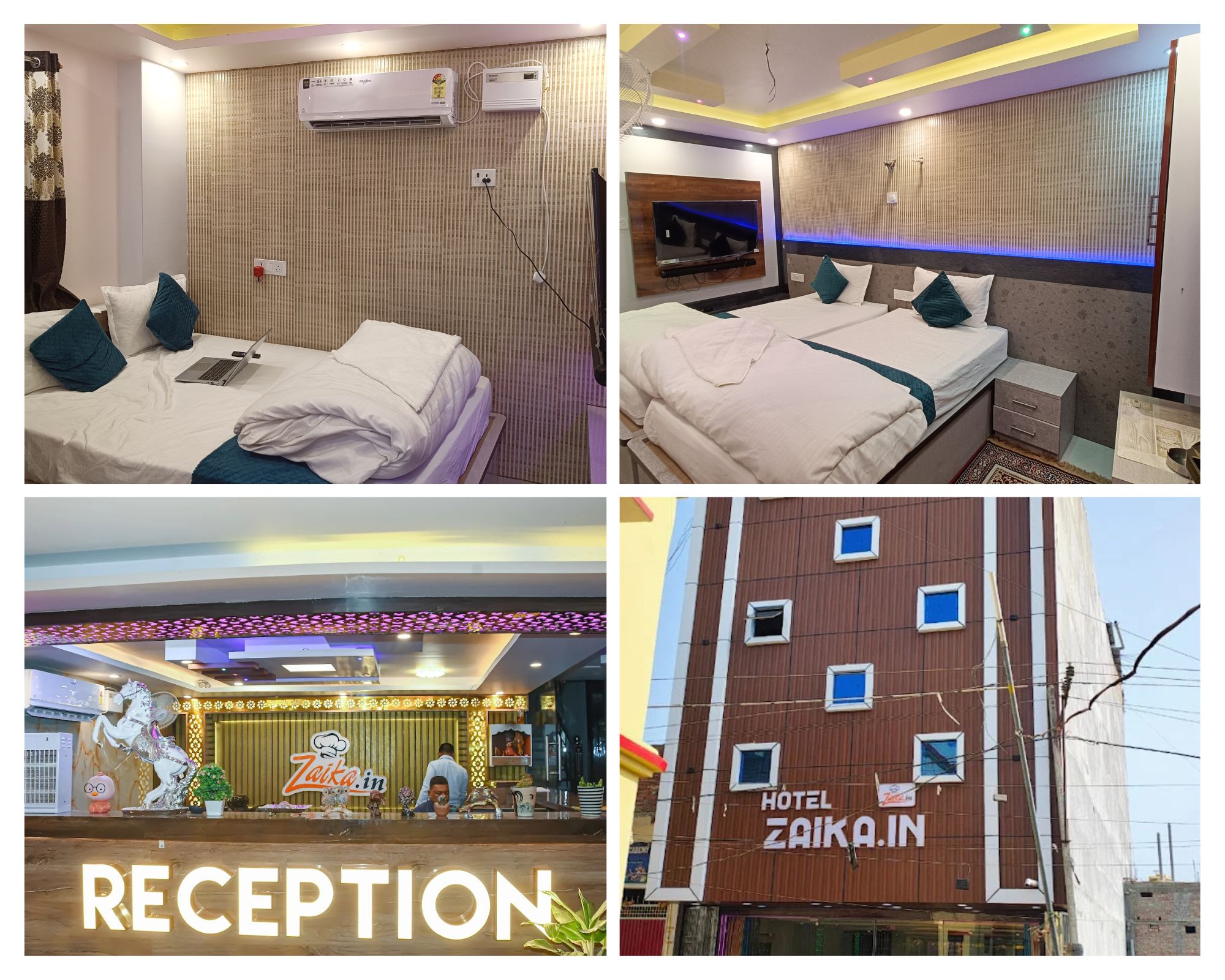 Hotel Zaika Image